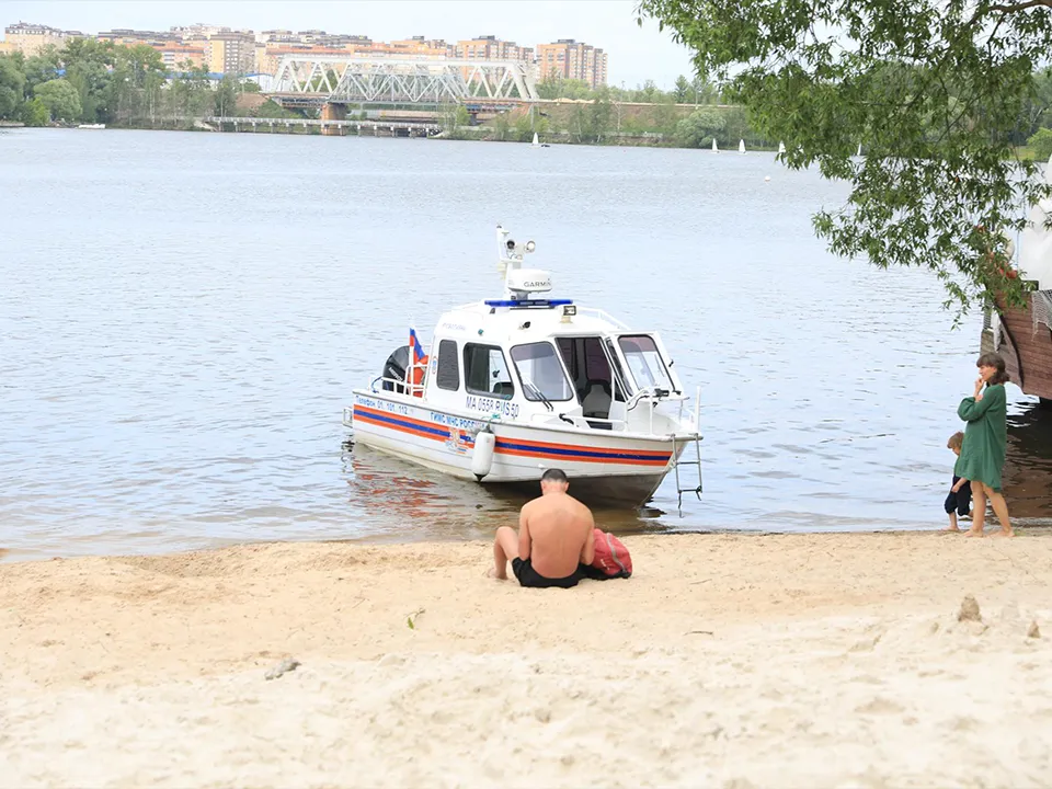 Фото: пресс-служба администрации г.о. Долгопрудный