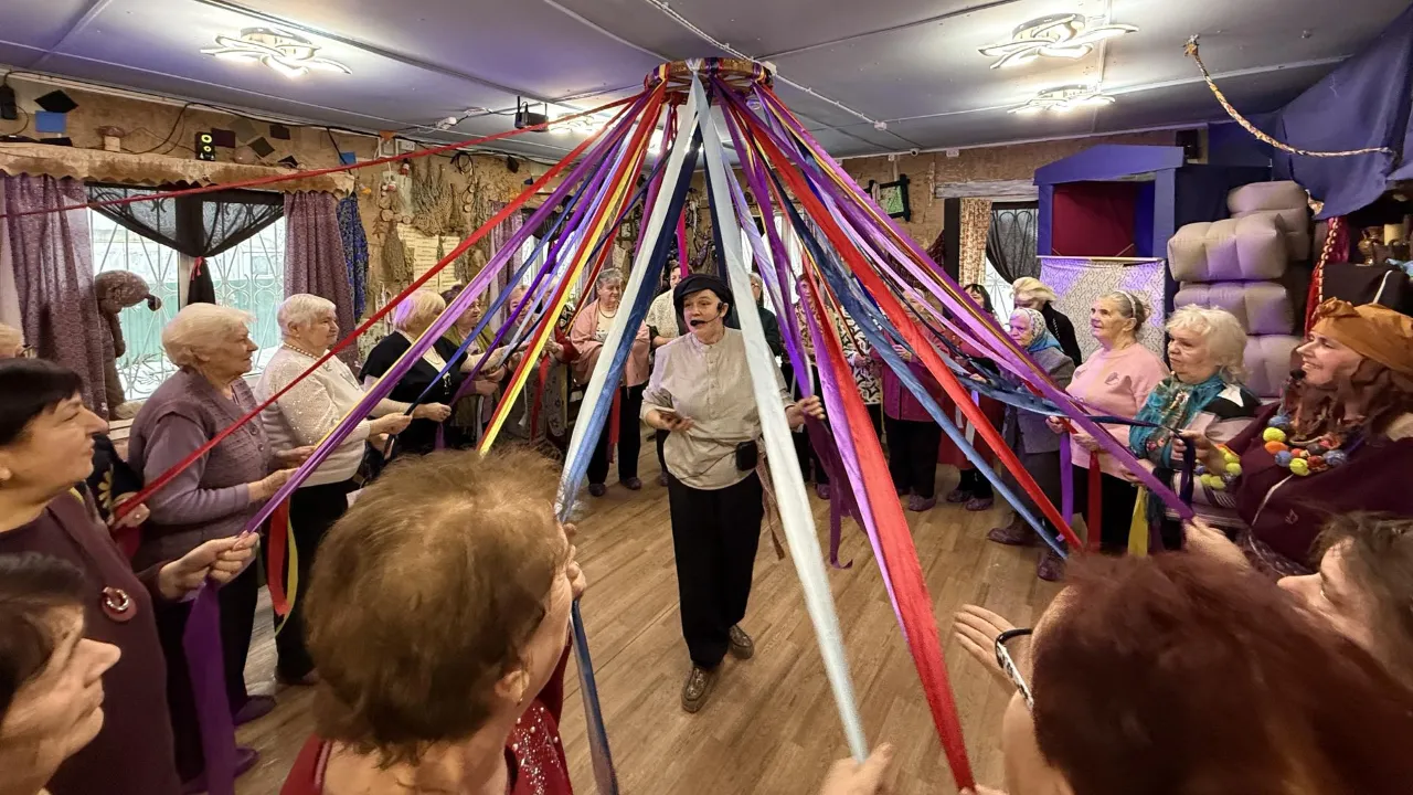 МедиаБанк Подмосковья/Анна Дука