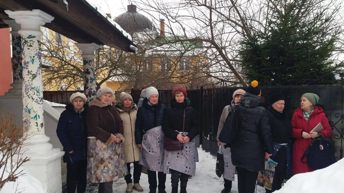 Соцсети администрации г.о. Лобня