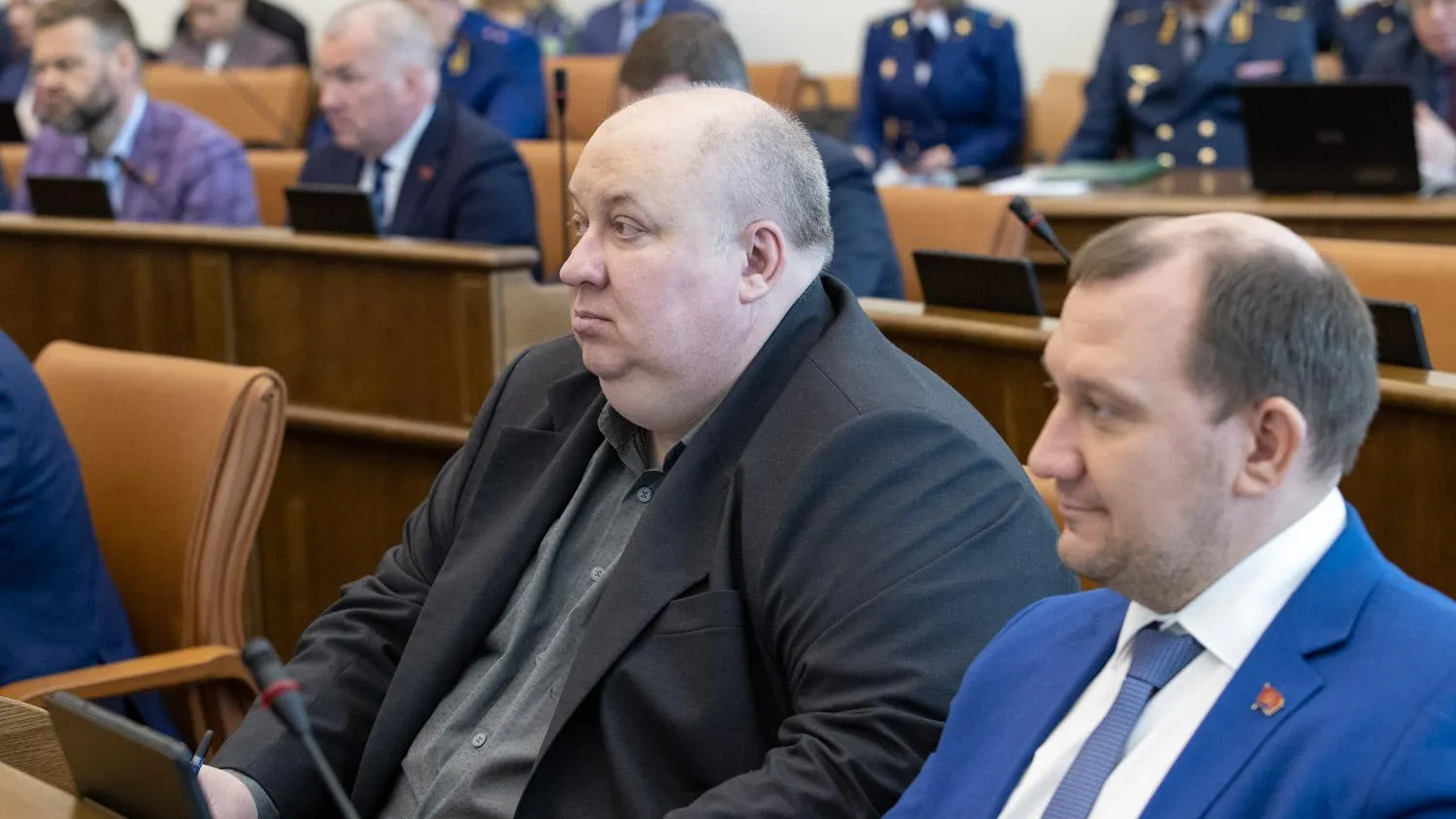 Пресс-служба законодательного собрания Красноярского края / sobranie.info