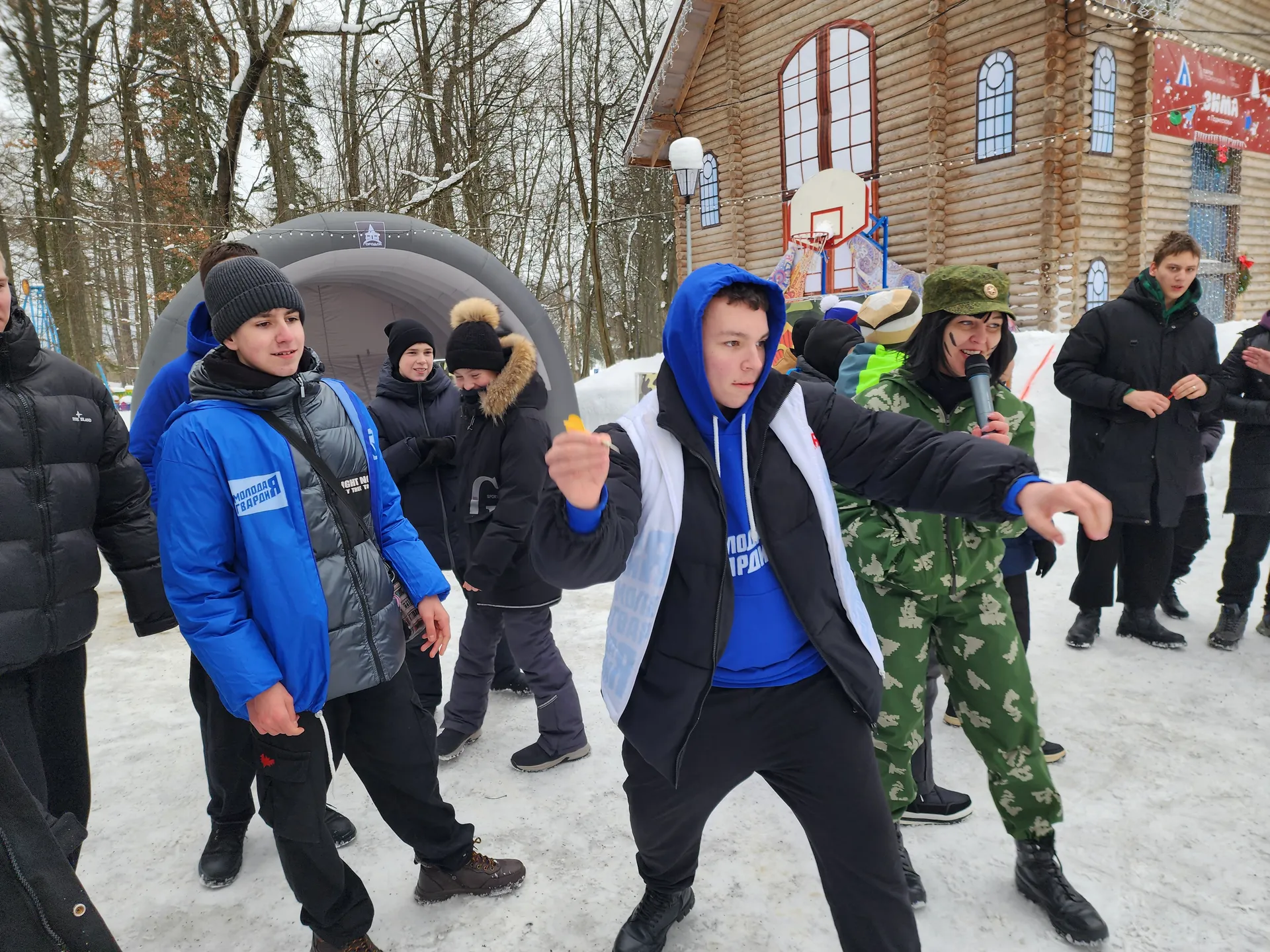 Фото: Медиабанк Подмосковья/Екатерина Данилина