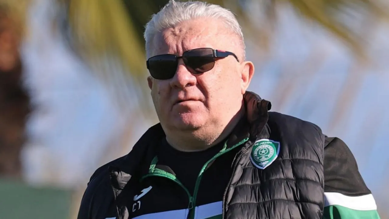 Экс-тренер «Ахмата» может заменить Тихонова в «Енисее»