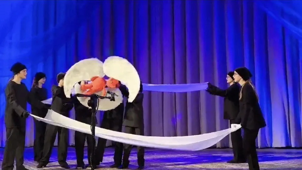 Фото: ЦРТДЮ Краснознаменска