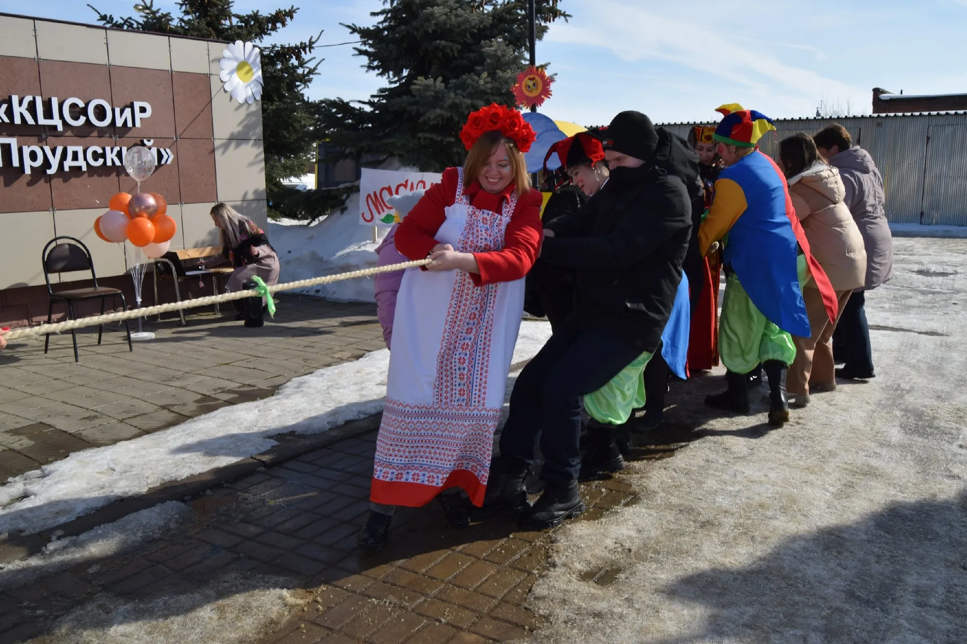 Источник: КЦСОиР «Серебряно-Прудский»