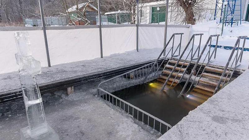 В Балашихе откроют четыре места для крещенских купаний