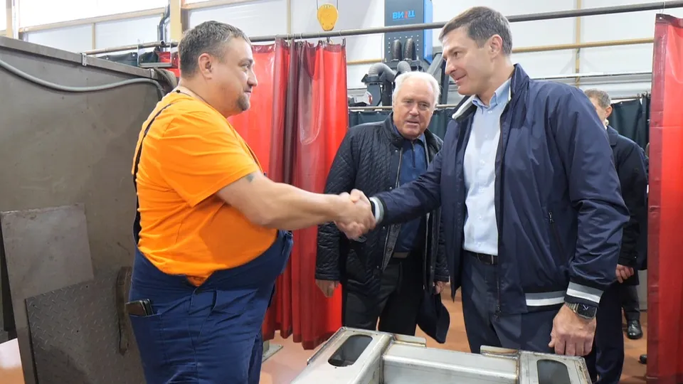 Фото: пресс-служба администрации г.о. Люберцы