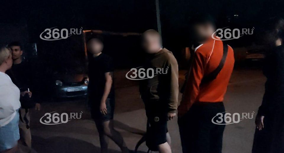 Житель Лобни пожаловался на нападения банды подростков