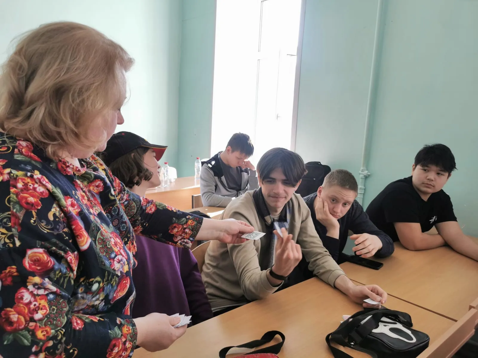 Фото: Лосино-Петровская городская библиотека