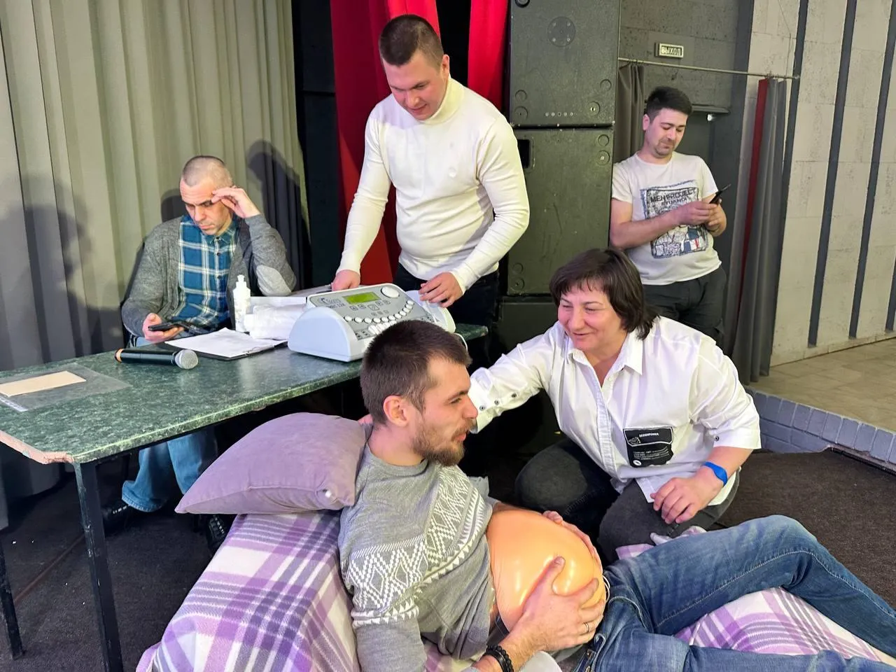 Пресс-служба Н-ФПЦ