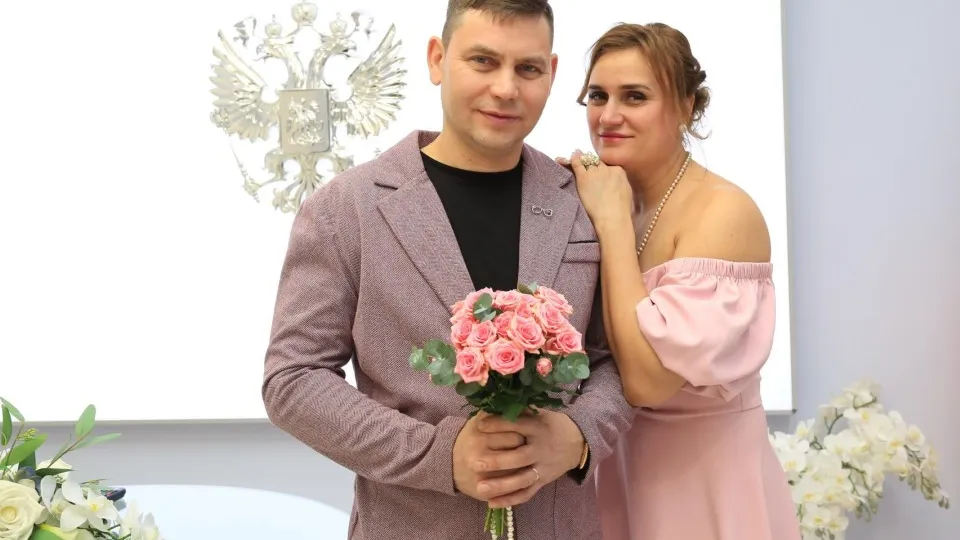 Фото: ЗАГС Домодедова