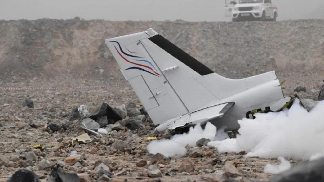 На месте крушения самолета Embraer Legacy в Тверской области нашли тела восьми человек