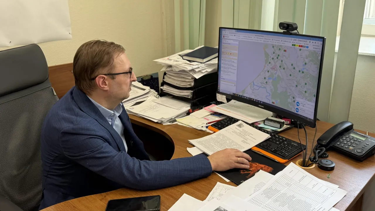 МедиаБанк Подмосковья/Анна Дука