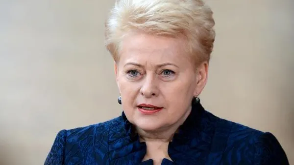 Эксперт: Грибаускайте «нападает» на Россию, потому что ей нечего сказать народу