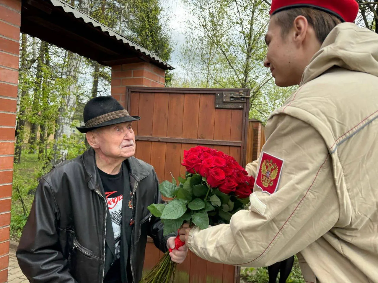 Фото: пресс-служба администрации г.о. Красногорск