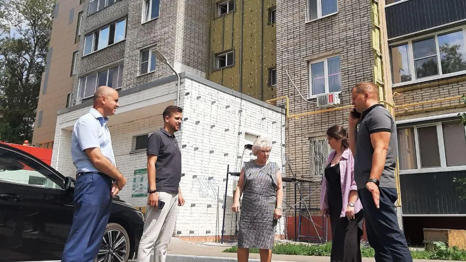 Фото: администрация городского округа Люберцы