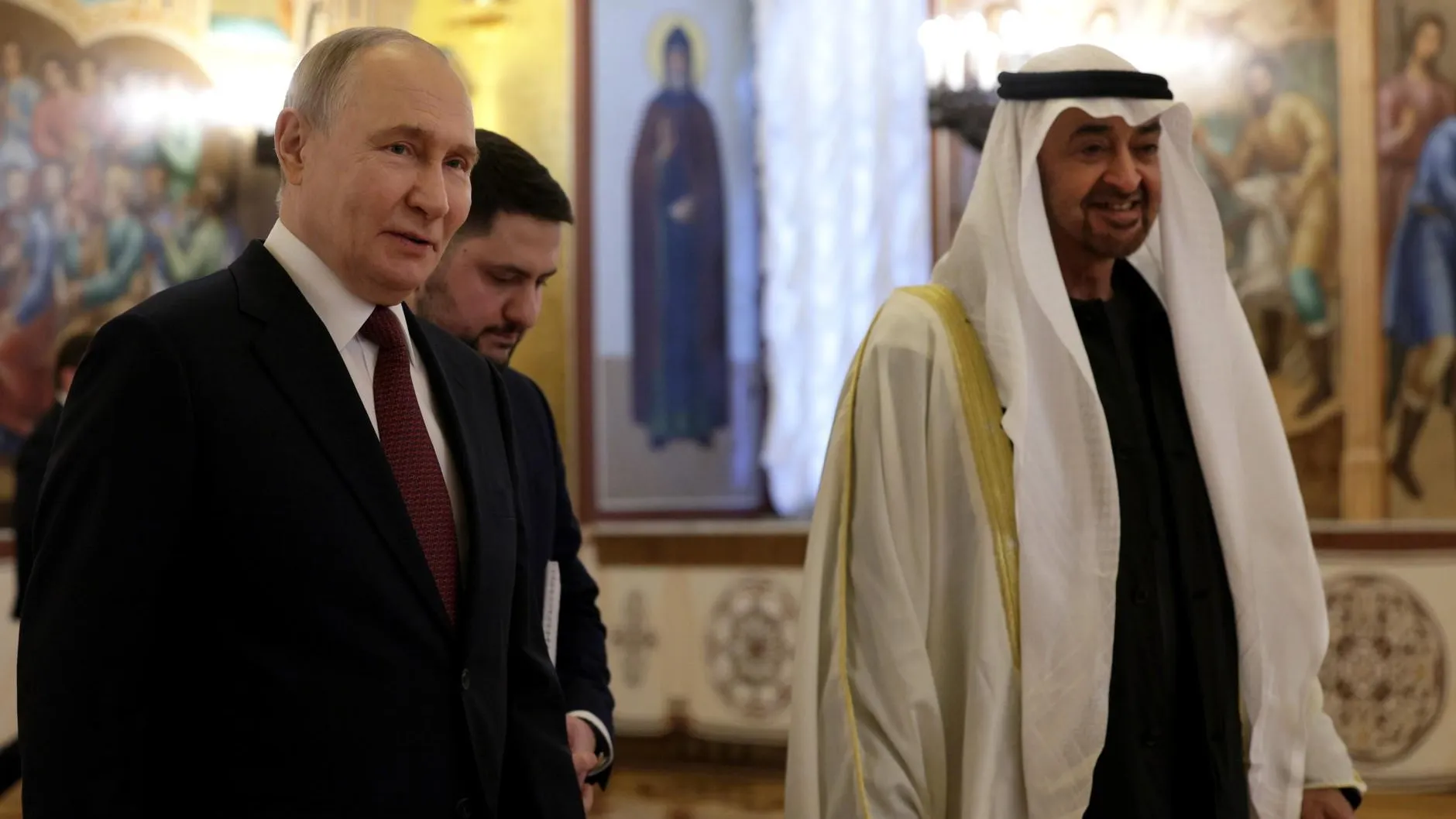 Russian Foreign Ministry's offi/Keystone Press Agency