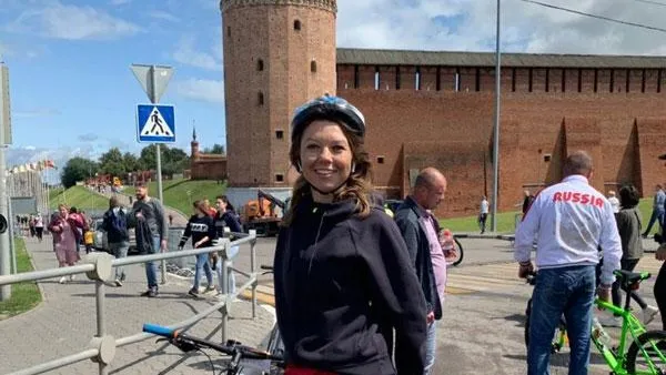 Виртуозова поблагодарила Воробьева за поддержку велофестиваля в Коломне