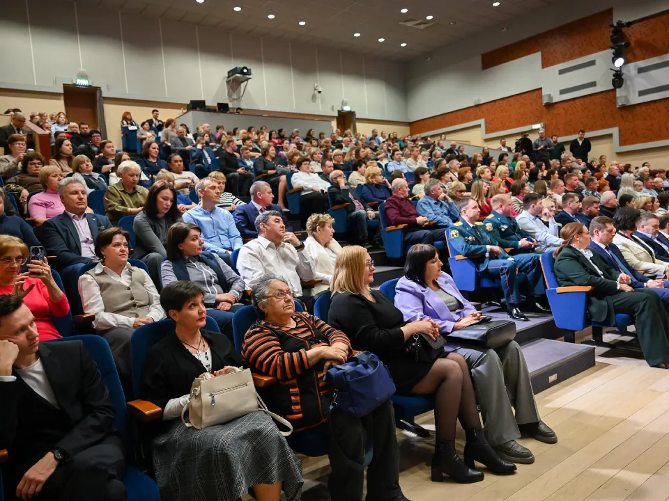 Фото: пресс-служба администрации Ленинского г.о.