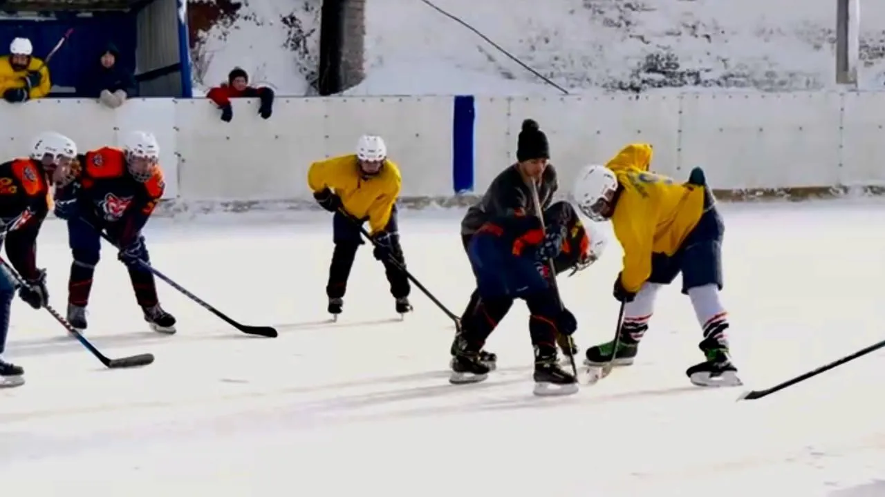В Павлово-Посадском округе состоялся детский хоккейный турнир в честь олимпийского чемпиона Васильева
