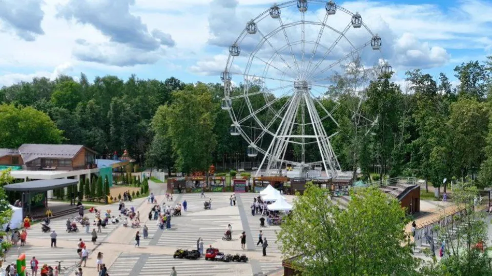 Фото: пресс-служба администрации г.о. Люберцы