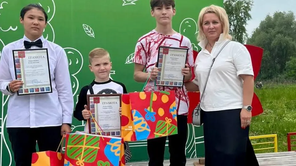 Фото: Министерство социального развития Московской области