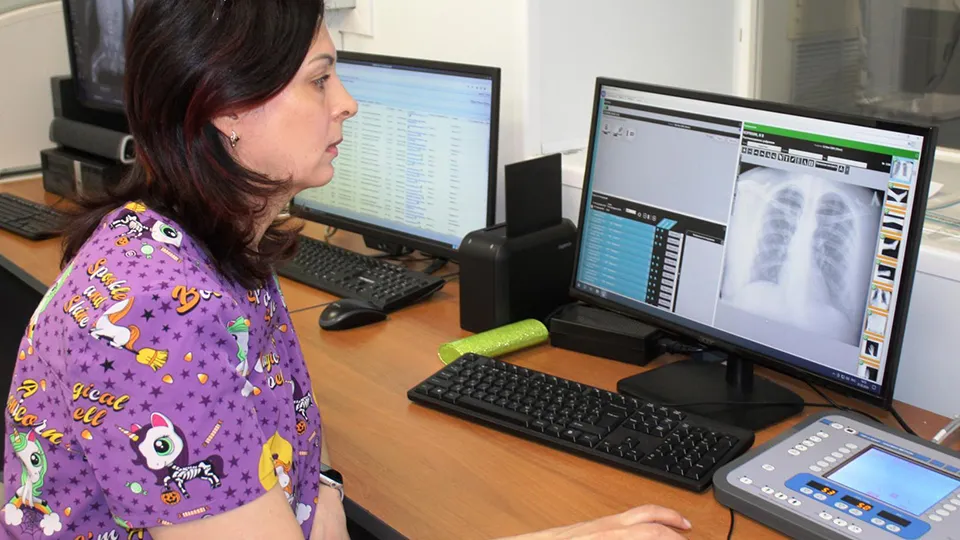 Фото: пресс-служба Мытищинской областной клинической больницы