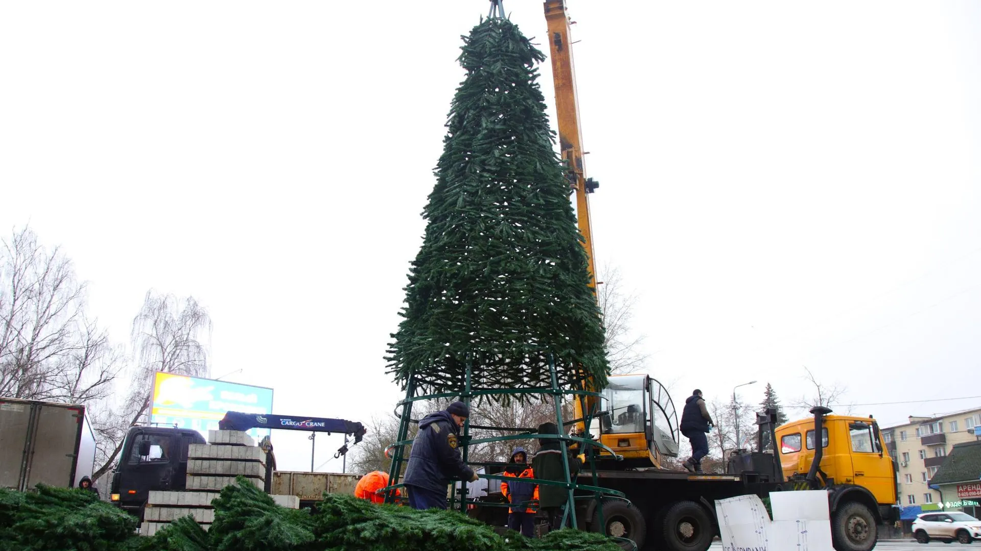 Пресс-служба администрации городского округа Воскресенск