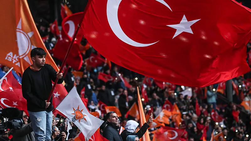 ERDEM SAHIN/EPA