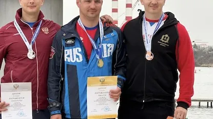 Фото: Управление физической культурой и спортом города Химки