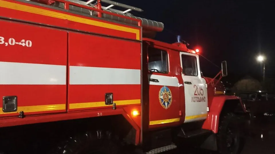 Фото: ГКУ МО «Мособлпожспас»