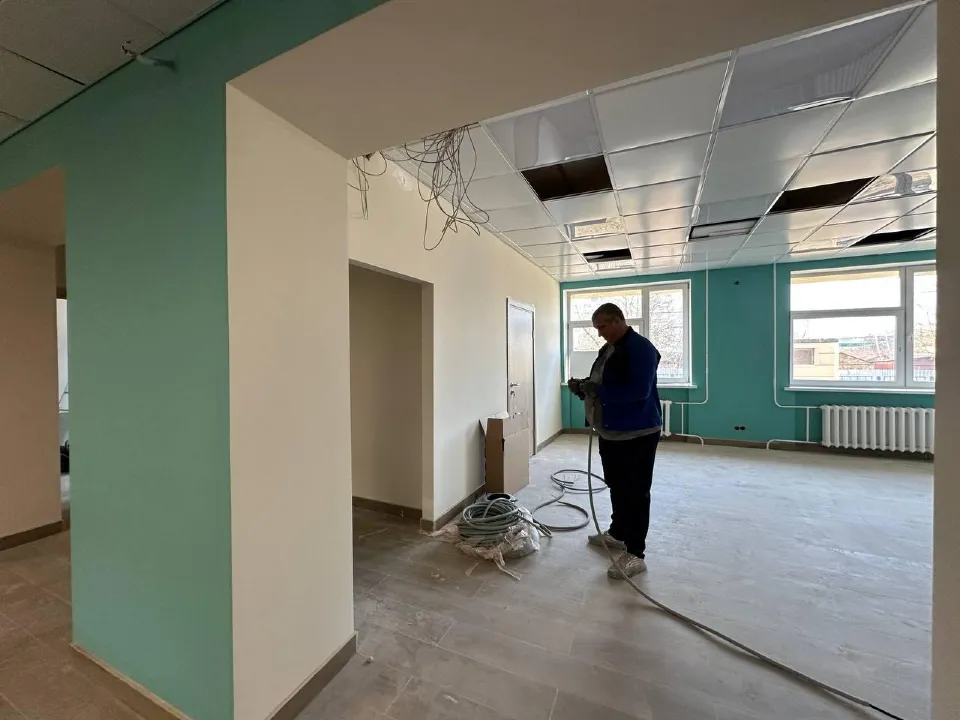 Фото: Электростальская центральная городская больница