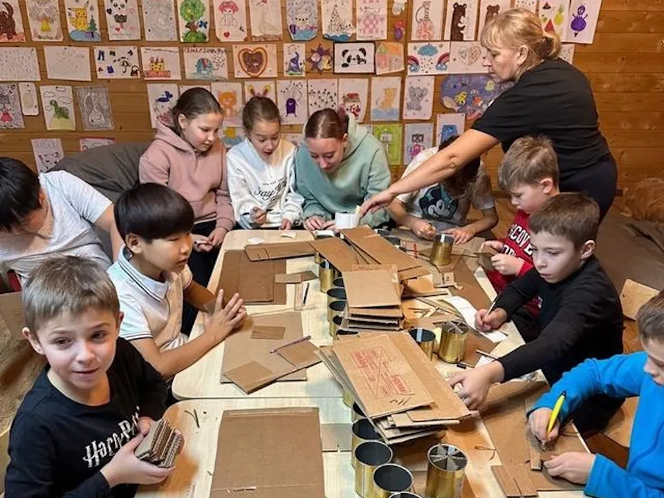 Фото: пресс-служба Администрации г.о. Чехов