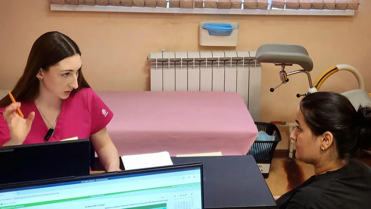 Мария Овчинникова