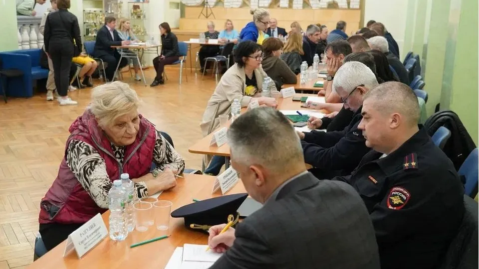 Фото: пресс-служба Администрации г.о. Котельники