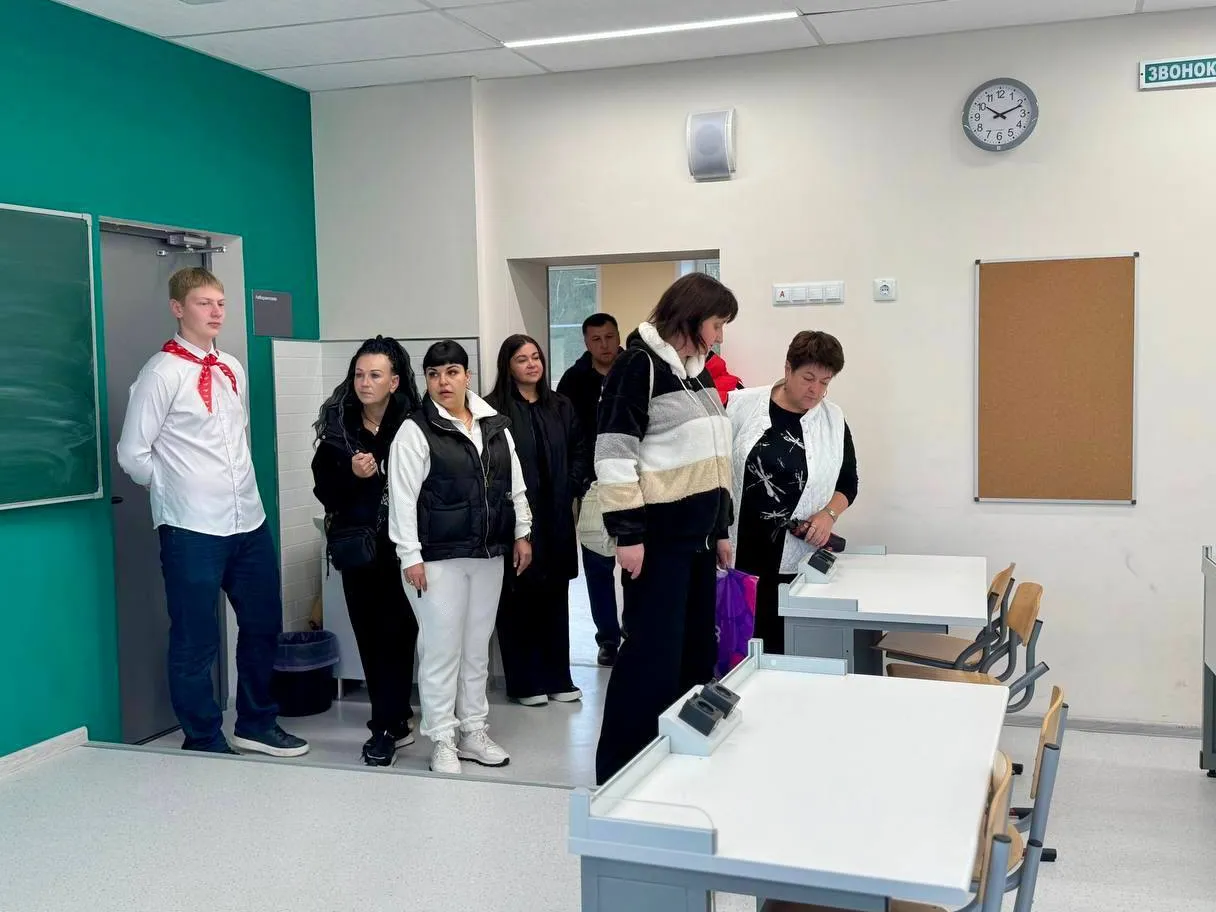 Фото: пресс-служба ЗАТО Молодежный&nbsp; &nbsp; &nbsp;