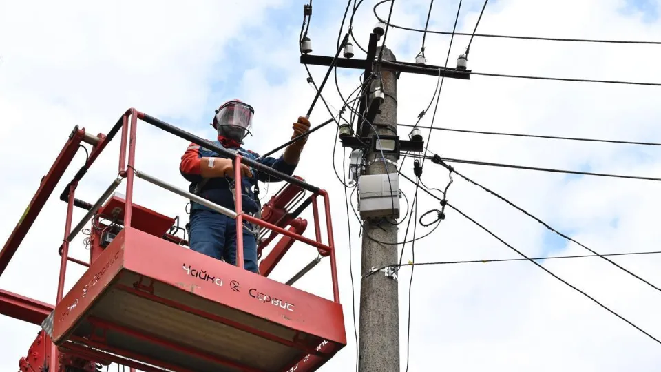 Фото: Россети Московский регион