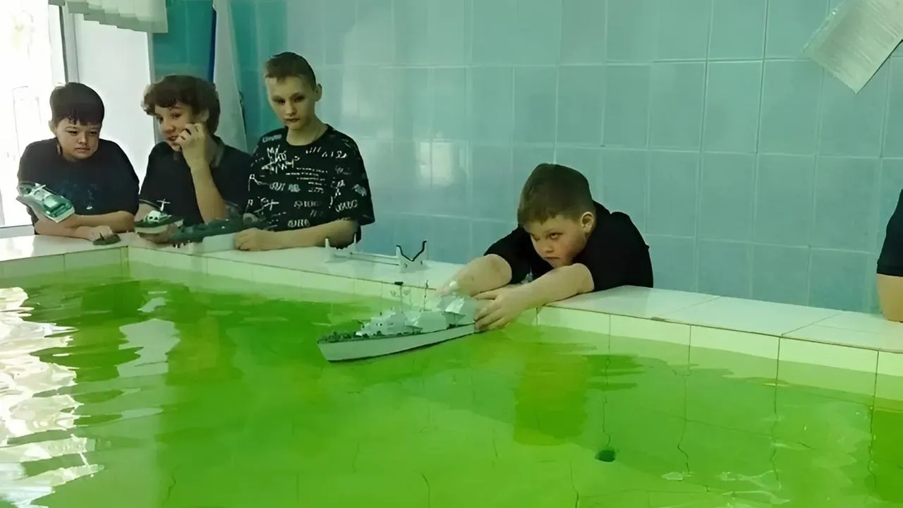 Центр внешкольной работы