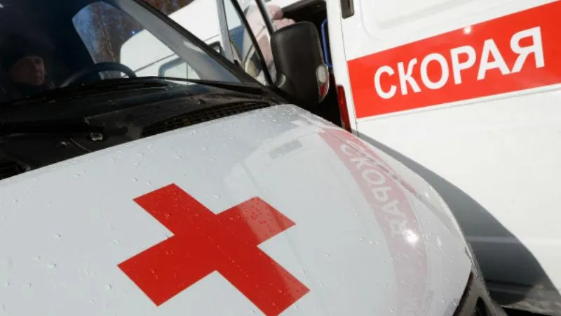 Человек пострадал из-за взрыва кислородного баллона в Ивантеевке