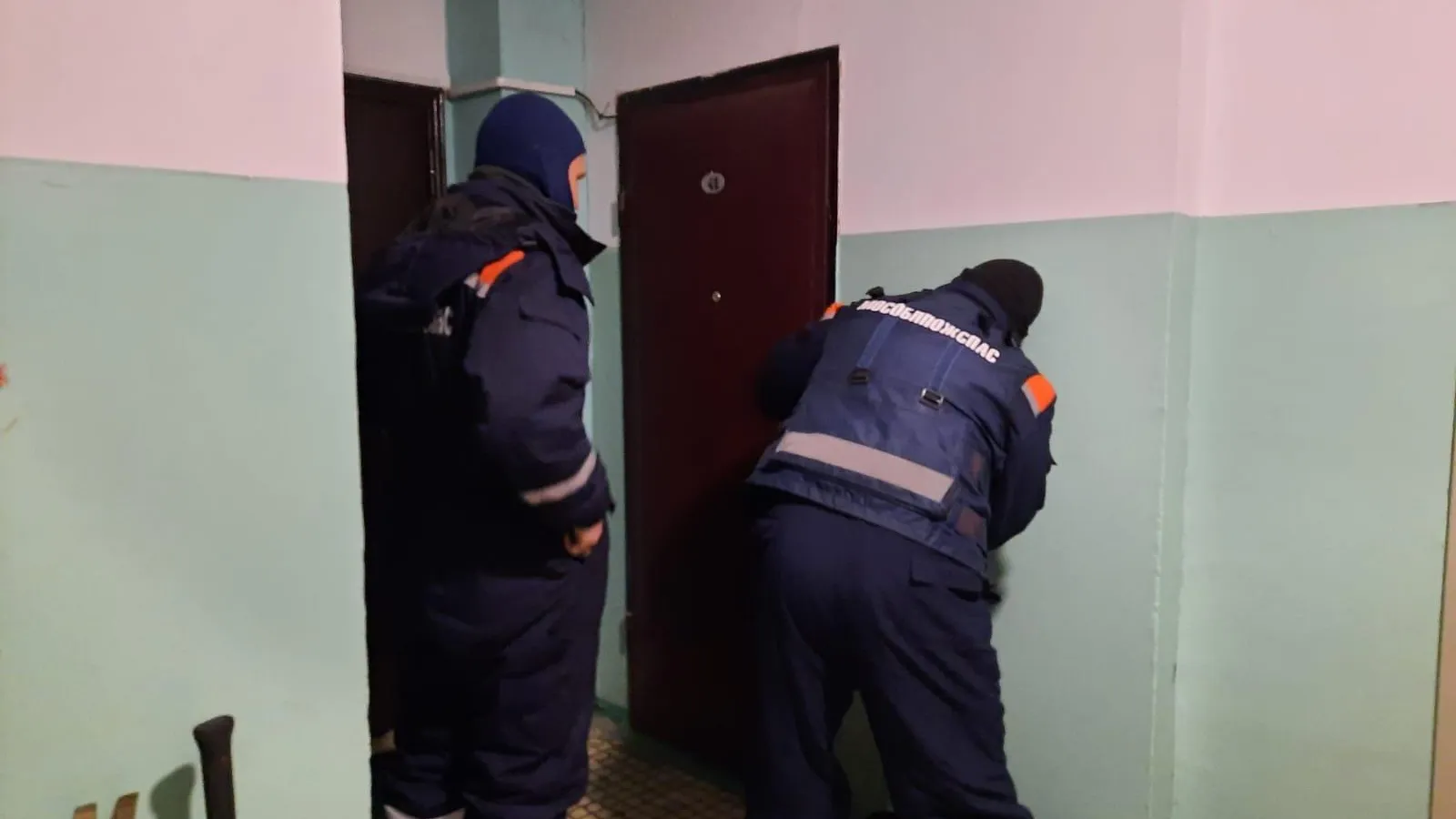 ГКУ МО "Мособлпожспас"