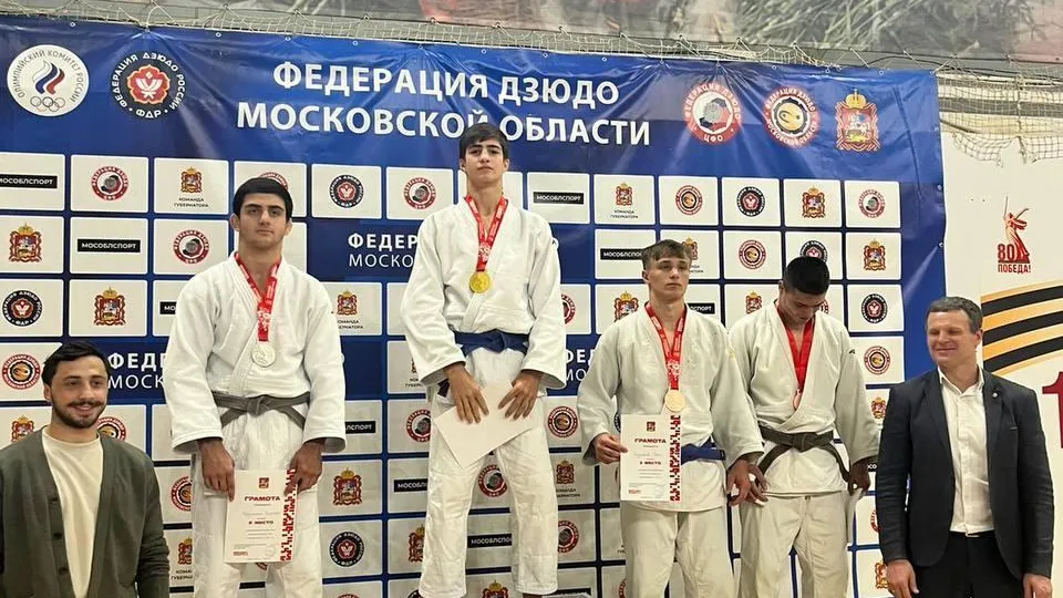 Спортивная школа «Олимп» г. Фрязино