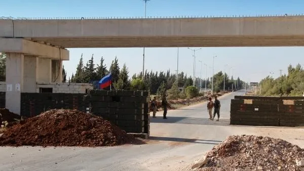 В сирийской провинции Хомс на границе с Ливаном обустроят пограничный пункт
