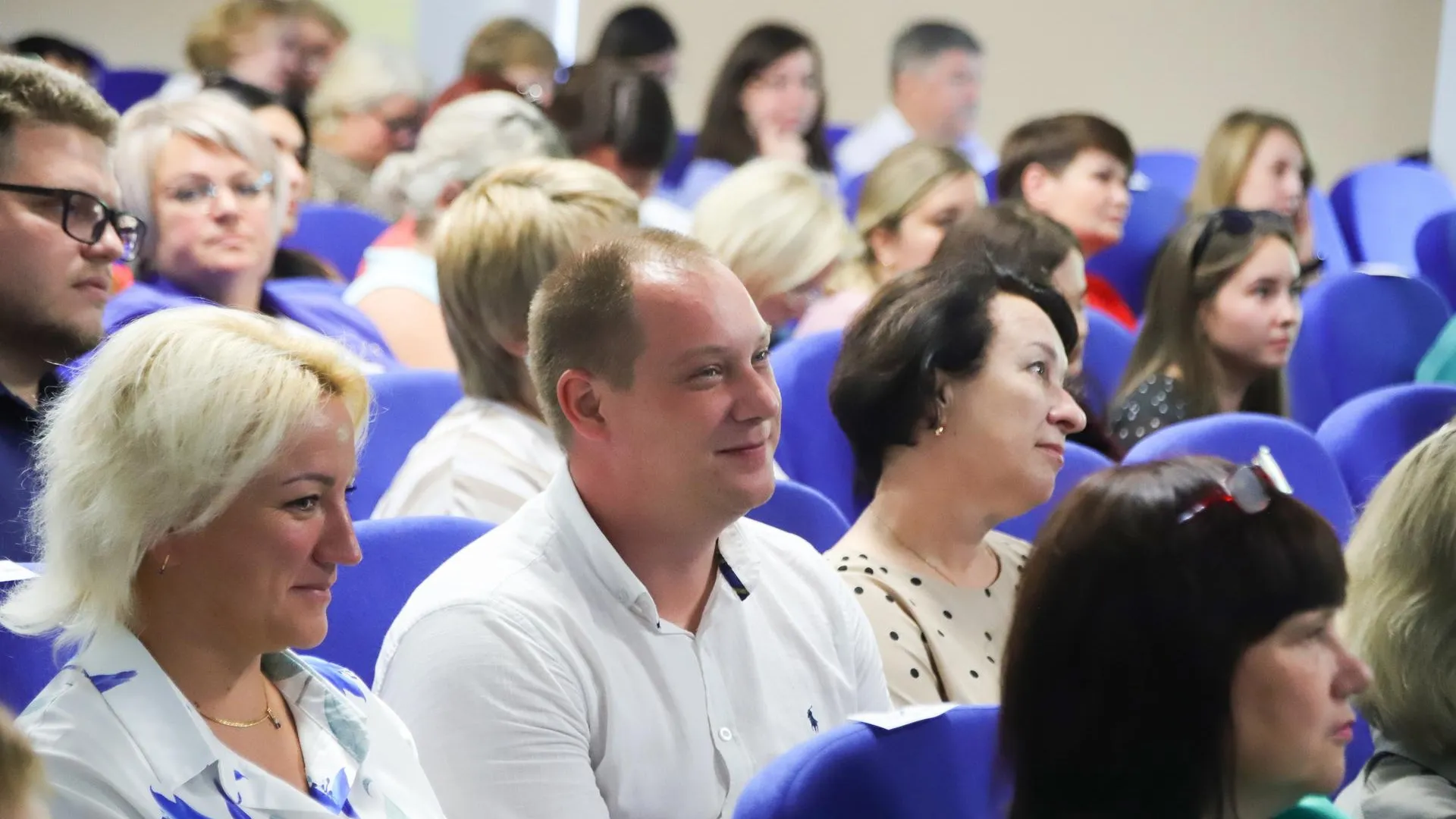 Фото: пресс-служба Администрации г.о. Воскресенск