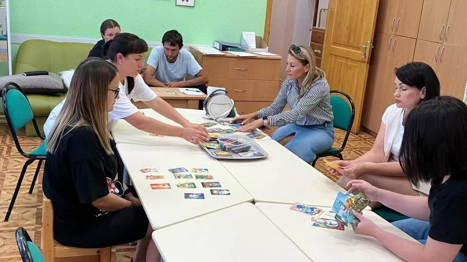 Фото: ГКУСО МО Дмитровский СЦ «Остров надежды»