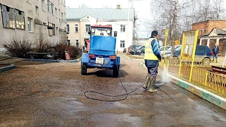 Пресс-служба городского округа Истра