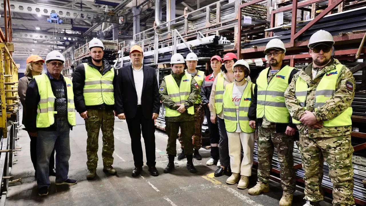 Фото: Пресс-служба Администрации Павлово-Посадского г.о.