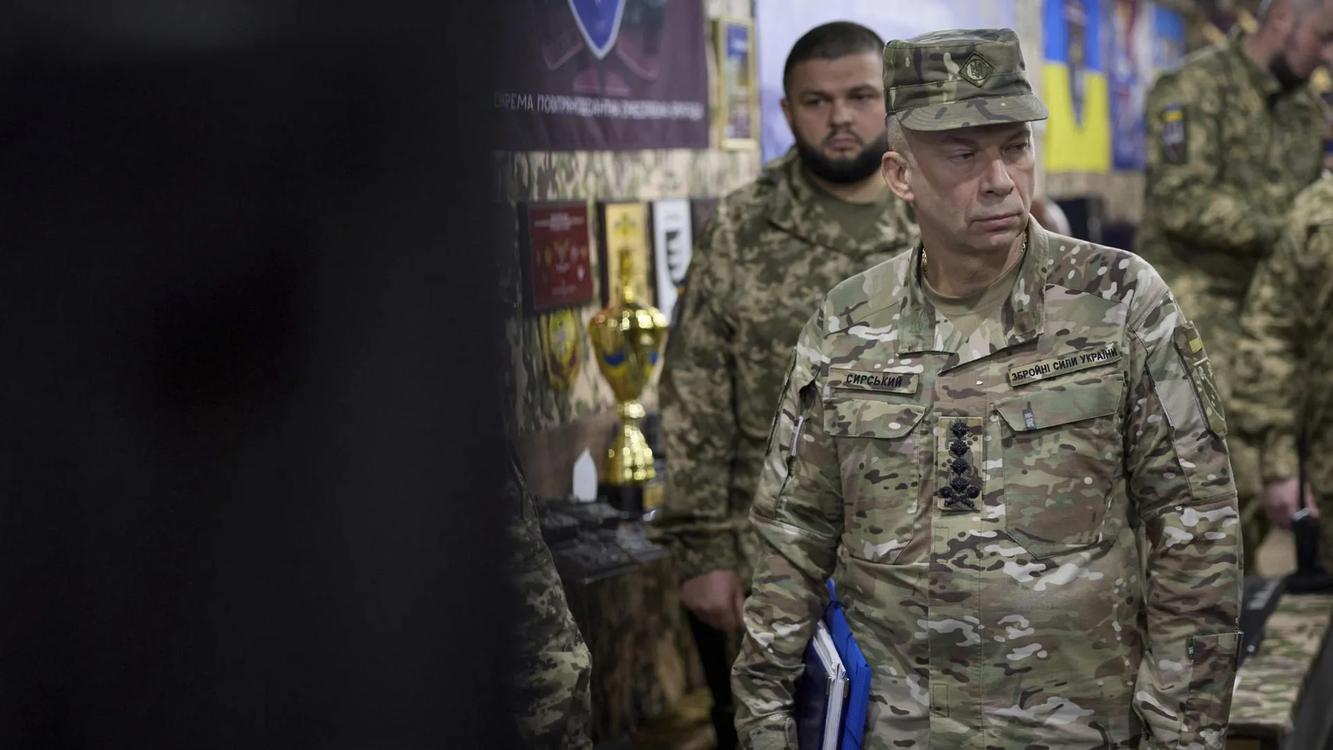 Ukraine Presidency/Ukrainian Pre/Keystone Press Agency