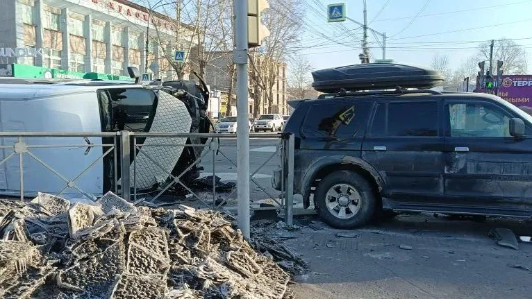 ГИБДД по Туве