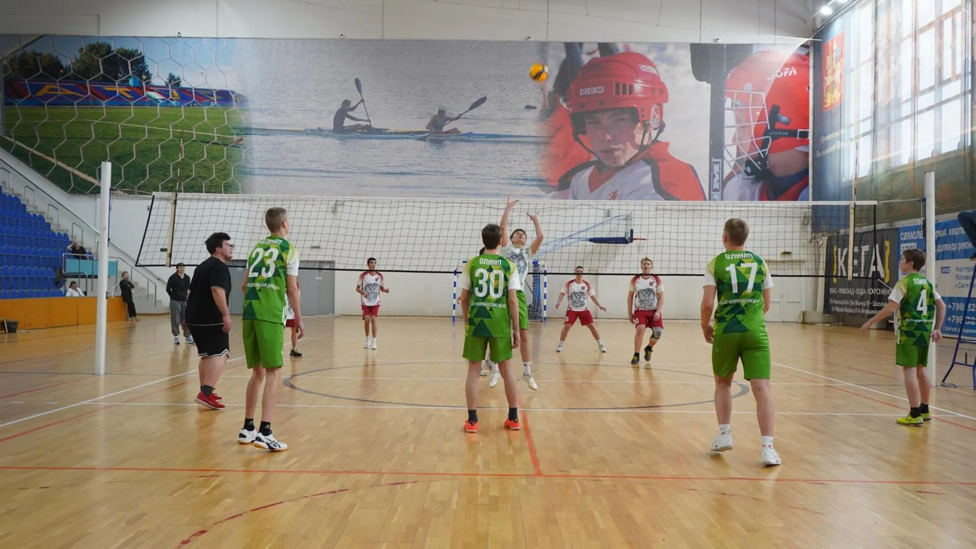 пресс-служба администрации Шатурского округа