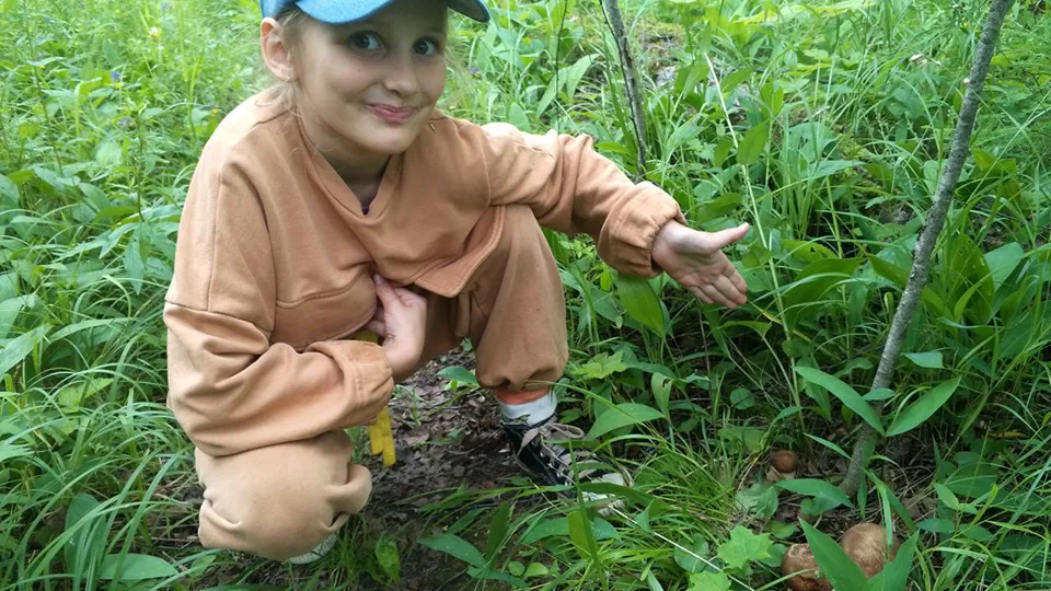 Фото: личный архив Ольги Гришкиной
