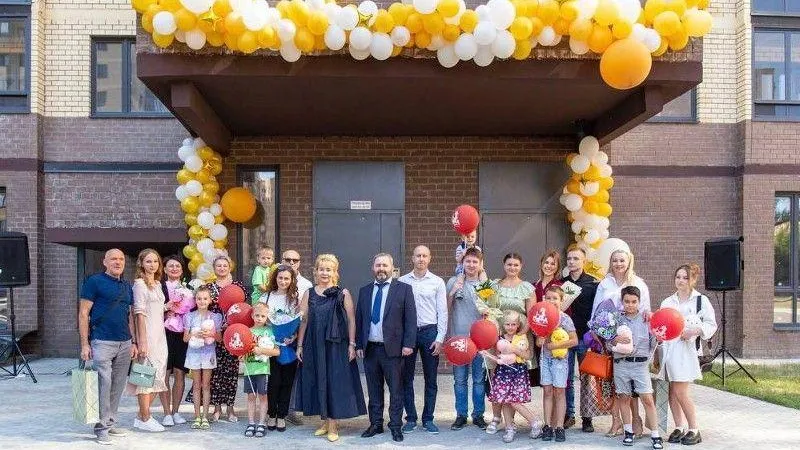 Права 430 дольщиков ЖК «Высоково» восстановили в подмосковной Электростали